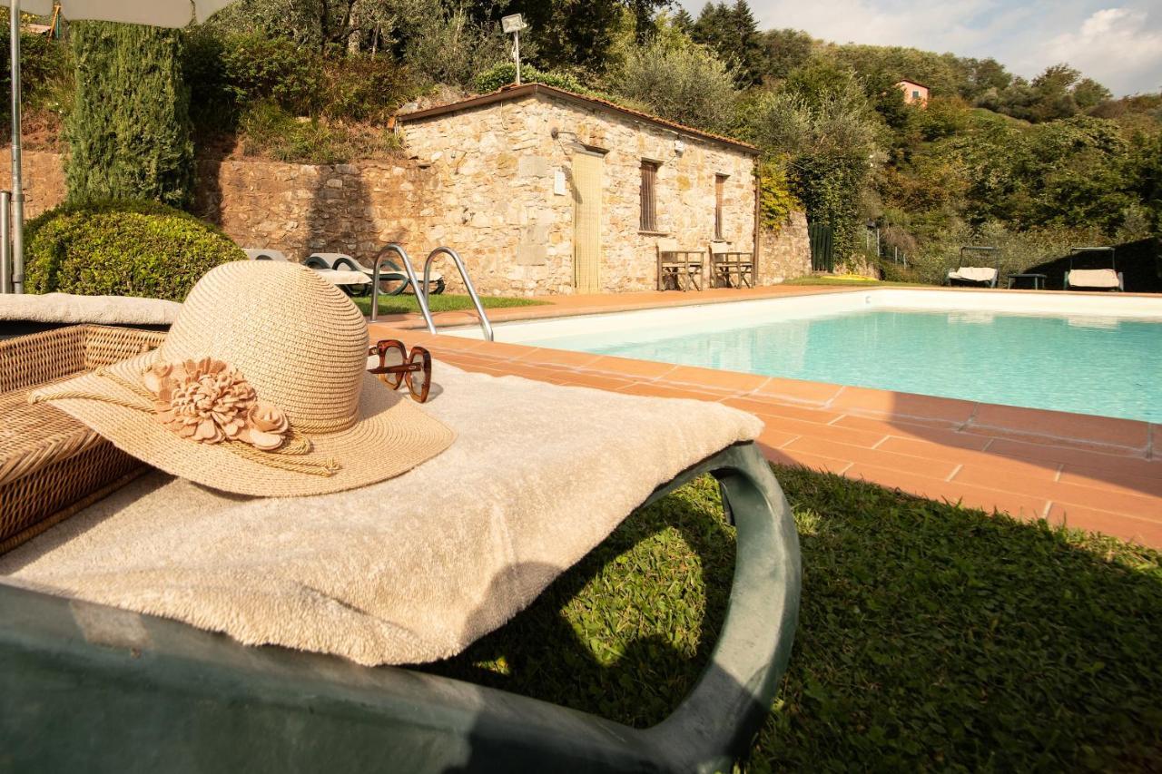 Casetta di Butia, Gelsomino Apartment Borgo a Mozzano Esterno foto