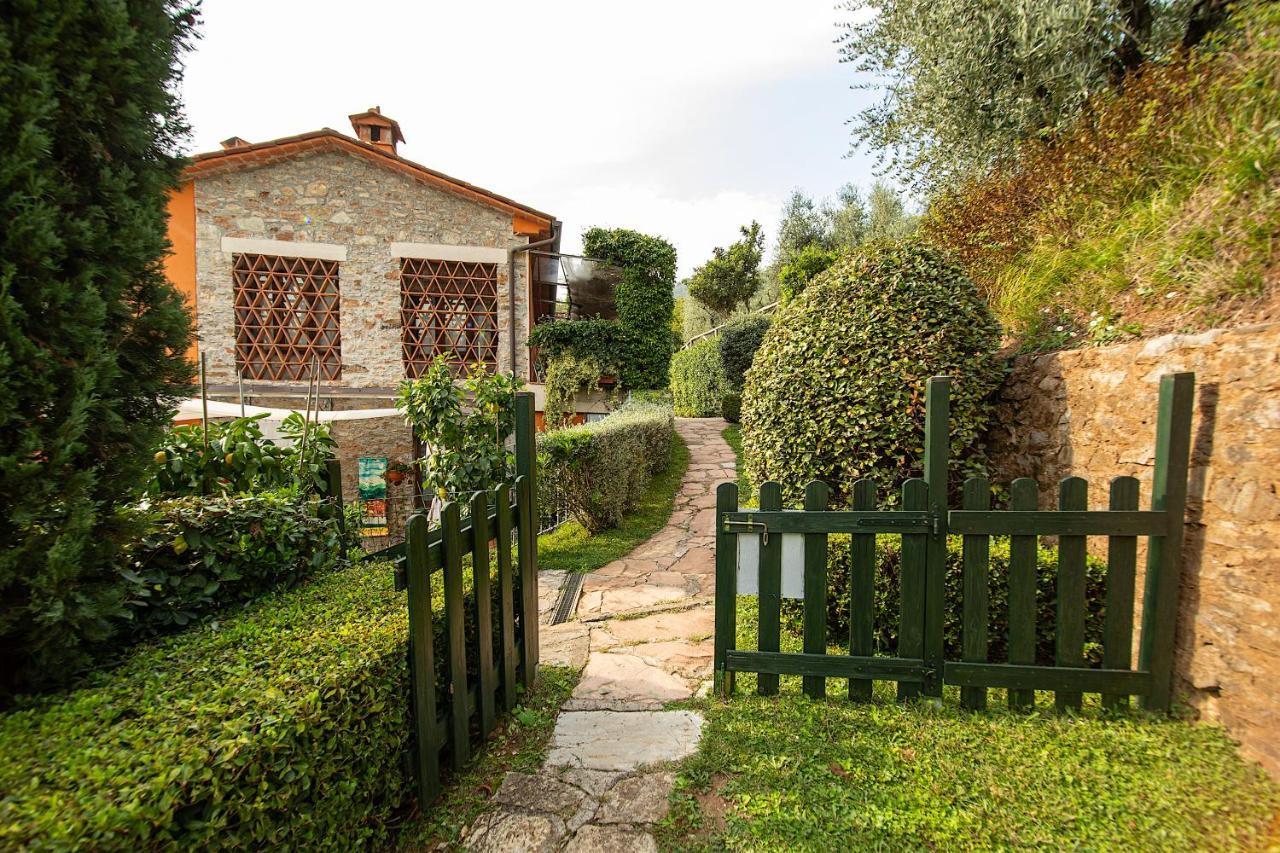 Casetta di Butia, Gelsomino Apartment Borgo a Mozzano Esterno foto