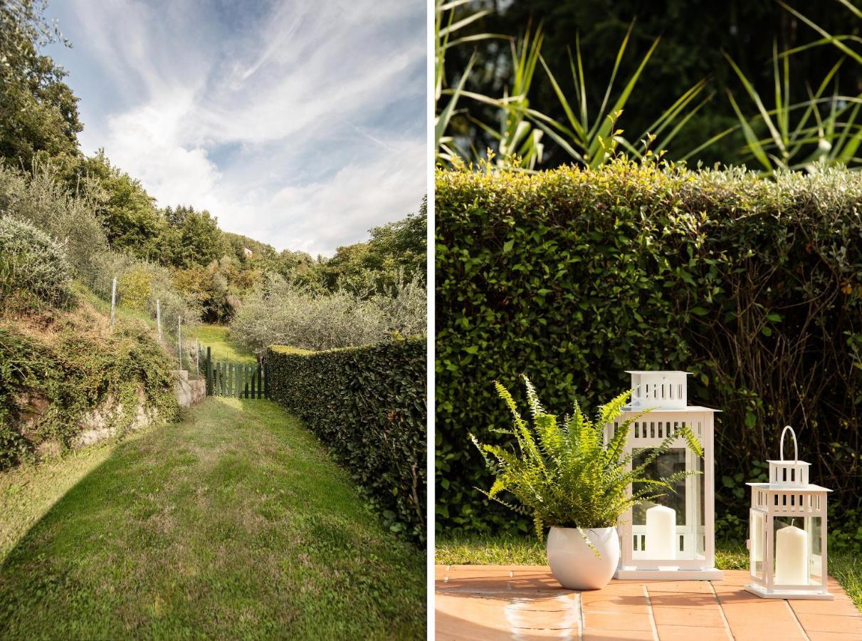 Casetta di Butia, Gelsomino Apartment Borgo a Mozzano Esterno foto
