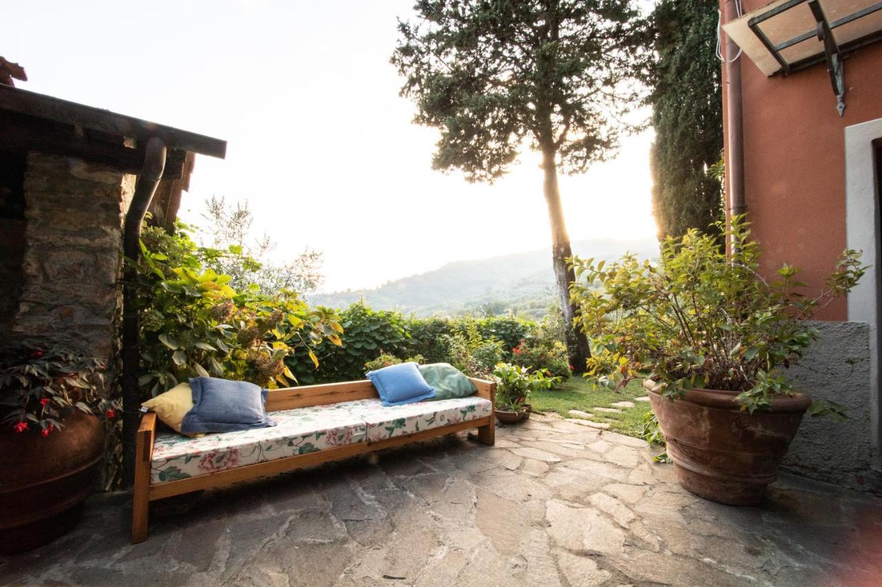 Casetta di Butia, Gelsomino Apartment Borgo a Mozzano Esterno foto