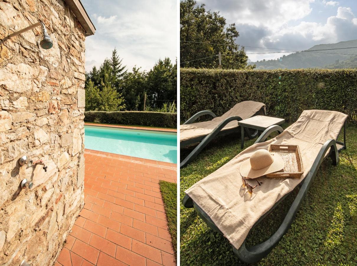 Casetta di Butia, Gelsomino Apartment Borgo a Mozzano Esterno foto