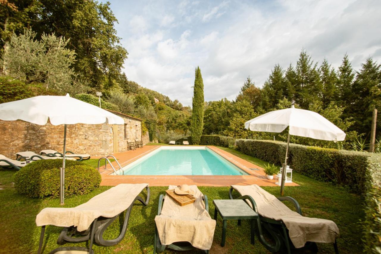 Casetta di Butia, Gelsomino Apartment Borgo a Mozzano Esterno foto