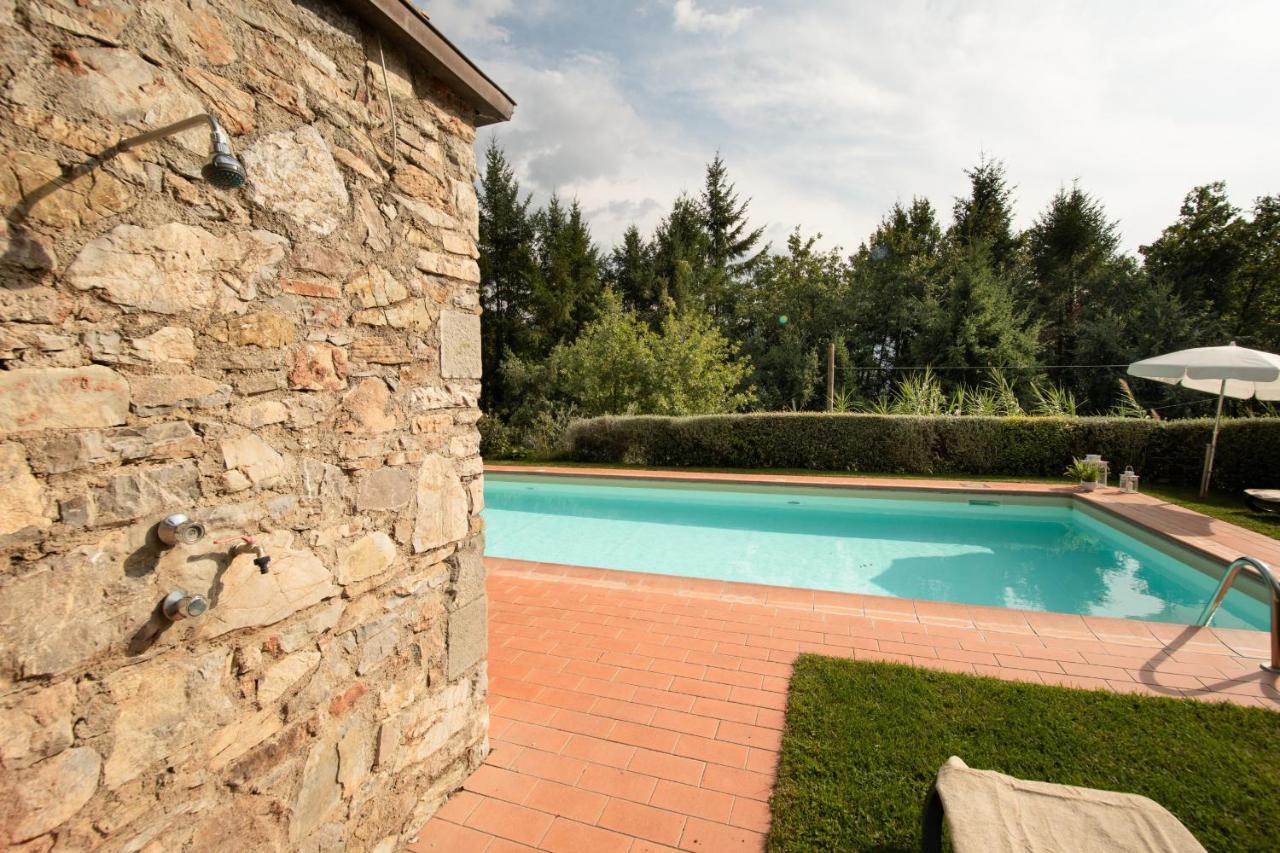 Casetta di Butia, Gelsomino Apartment Borgo a Mozzano Esterno foto