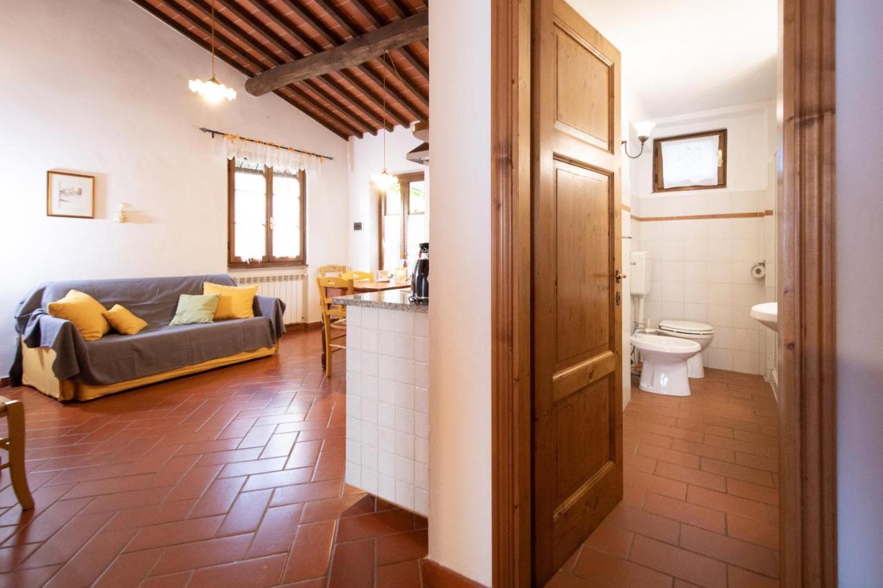 Casetta di Butia, Gelsomino Apartment Borgo a Mozzano Esterno foto