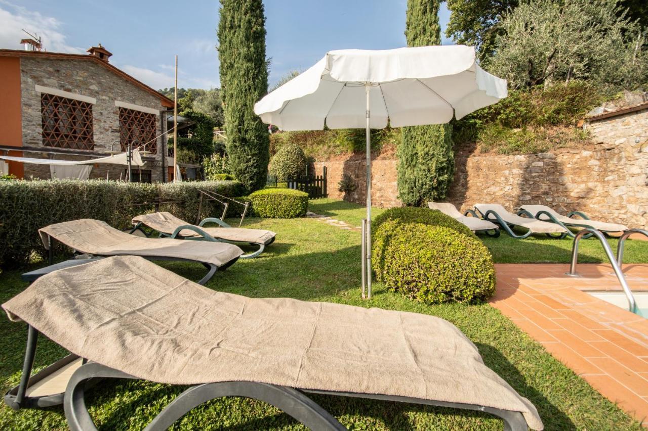 Casetta di Butia, Gelsomino Apartment Borgo a Mozzano Esterno foto